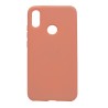 Θήκη Silky And Soft για Xiaomi Redmi Note 7 / 7 Pro - σομόν