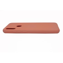 Θήκη Silky And Soft για Xiaomi Redmi Note 7 / 7 Pro - σομόν