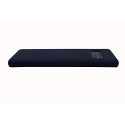 Θήκη Silky And Soft για Samsung S10 - σκούρο μπλέ