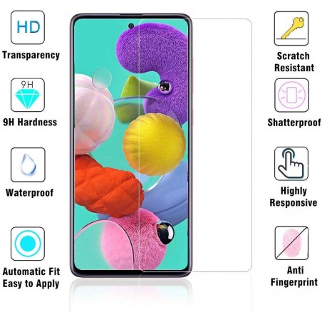 Tempered Glass - 9H - για...
