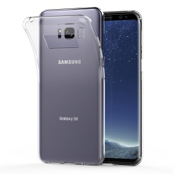 Θήκη TPU Slim (1.5mm) για Samsung S8 - διάφανη