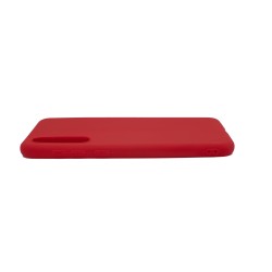 Θήκη σιλικόνης TPU Ultra Slim 0.3mm soft mat για Xiaomi Mi 9 SE - κόκκινο