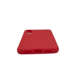Θήκη σιλικόνης TPU Ultra Slim 0.3mm soft mat για Xiaomi Mi 9 SE - κόκκινο