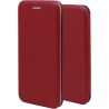 Θήκη flip Curved M-Folio για Xiaomi Redmi Note 7 / 7 Pro - μπορντό Θήκη flip Curved M-Folio για Xiaomi Redmi Note 7 / 7 Pro - μπορντό