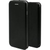 Θήκη flip Curved M-Folio για Xiaomi Redmi Note 7 / 7 Pro - μαύρο