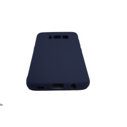 Θήκη σιλικόνης TPU Ultra Slim 0.3mm soft mat για Samsung S8 - σκούρο μπλε