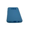 Θήκη σιλικόνης TPU Ultra Slim 0.3mm soft mat για Samsung S8 - γαλάζιο