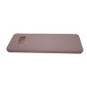 Θήκη σιλικόνης TPU Ultra Slim 0.3mm soft mat για Samsung S8 - απαλό ροζ