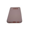 Θήκη σιλικόνης TPU Ultra Slim 0.3mm soft mat για Samsung S8 - απαλό ροζ