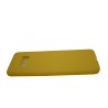 Θήκη σιλικόνης TPU Ultra Slim 0.3mm soft mat για Samsung S8 - κίτρινο