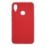Θήκη σιλικόνης TPU Ultra Slim 0.3mm soft mat για Xiaomi Redmi Note 7 / 7 Pro - κόκκινο