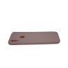 Θήκη σιλικόνης TPU Ultra Slim 0.3mm soft mat για Xiaomi Redmi Note 7 / 7 Pro - απαλό ροζ