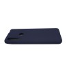Θήκη σιλικόνης TPU Ultra Slim 0.3mm soft mat για Huawei P Smart Z - σκούρο μπλέ