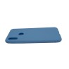 Θήκη σιλικόνης TPU Ultra Slim 0.3mm soft mat για Huawei Y6 2019 - γαλάζιο