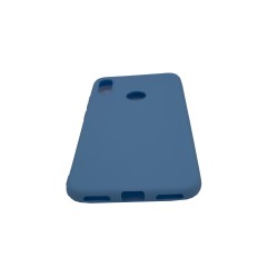 Θήκη σιλικόνης TPU Ultra Slim 0.3mm soft mat για Huawei Y6 2019 - γαλάζιο