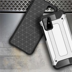 Θήκη ενισχυμένη υβριδική Tough Armor για Samsung S20 Plus - μπλέ