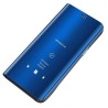 Θήκη Book Clear View για Huawei Honor 20 / Nova 5T - μπλε Θήκη Book Clear View για Huawei Honor 20 / Nova 5T - μπλε