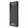 Θήκη ενισχυμένη υβριδική Tough Armor για Samsung A30s - σκούρο μπλε Θήκη ενισχυμένη υβριδική Tough Armor για Samsung A30s - σκούρο μπλε