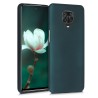 Θήκη Silky And Soft για Xiaomi Redmi Note 9 Pro / Note 9s - σκούρο μπλέ