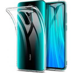 Θήκη TPU Ultra Slim (0.3mm) για Xiaomi Redmi 9 - διάφανη