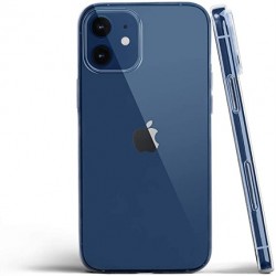 Θήκη TPU Slim (1.5mm) για iPhone 12 Mini - διάφανη