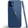 Θήκη TPU Slim (1.5mm) για iPhone 12 Mini - διάφανη