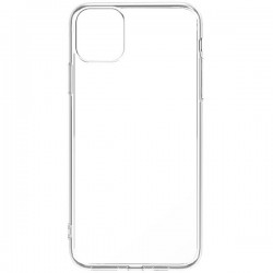 Θήκη TPU Slim (1.5mm) για iPhone 12 Mini - διάφανη