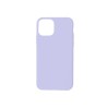 Θήκη σιλικόνης TPU Ultra Slim 0.3mm soft mat για iPhone 12 / 12 Pro - λεβάντα