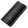 Θήκη Book Clear View για Samsung M30s / M21 - μαύρο