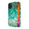 Θήκη Kingxbar Agate για iPhone 12/12 Pro - Πράσινο