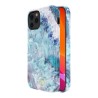 Θήκη Kingxbar Agate για iPhone 12/12 Pro - Μπλε