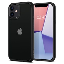Θήκη Spigen Ultra Hybrid για iPhone 12 Mini - Μαύρο