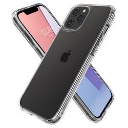 Θήκη Spigen Ultra Hybrid για iPhone 12/12 Pro - Διάφανο