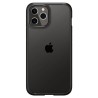 Θήκη Spigen Ultra Hybrid για iPhone 12/12 Pro - Μαύρο Matte