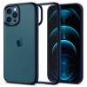 Θήκη Spigen Ultra Hybrid για iPhone 12/12 Pro - Μπλε Μαρίν