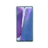 Θήκη Silky And Soft για Samsung Note 20 - τιρκουάζ