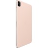 Θήκη iPad Trifold Smart View και πίσω TPU για iPad Pro 2020 12.9" - ροζ χρυσό