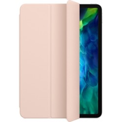 Θήκη iPad Trifold Smart View και πίσω TPU για iPad Pro 2020 12.9" - ροζ χρυσό