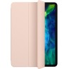 Θήκη iPad Trifold Smart View και πίσω TPU για iPad Pro 2020 12.9" - ροζ χρυσό