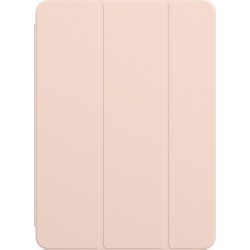 Θήκη iPad Trifold Smart View και πίσω TPU για iPad Pro 2020 12.9" - ροζ χρυσό