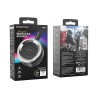 Borofone BR2 Aurora Ηχείο Bluetooth 5W - Μαύρο