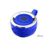 Borofone BR2 Aurora Ηχείο Bluetooth 5W - Μπλε