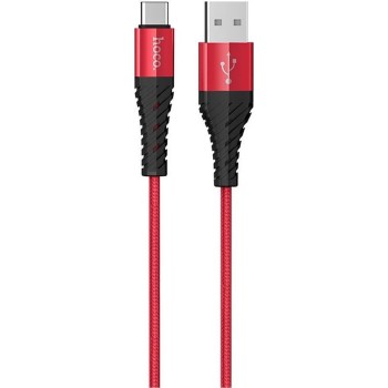 Hoco Braided USB 2.0 Cable...