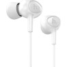 HOCO M3 Ακουστικά με μικρόφωνο 3.5mm - Λευκό HOCO M3 Ακουστικά με μικρόφωνο 3.5mm - Λευκό