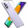 Θήκη Spigen Liquid Crystal για Samsung A72 - Διάφανη