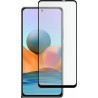 3D Tempered Glass Full Cover & Full Glue για Xiaomi Redmi Note 10 Pro - Μαύρο