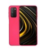 Θήκη Silky And Soft για Xiaomi Poco M3 / Redmi 9T - Φούξια