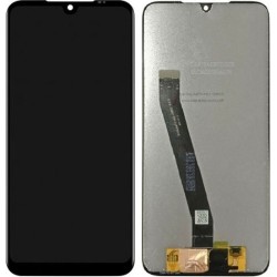 Οθόνη LCD και Μηχανισμός Αφής Xiaomi Redmi 7 - Μαύρο