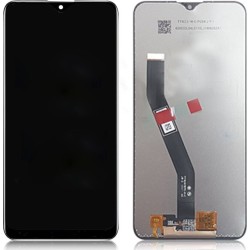 Οθόνη LCD και Μηχανισμός Αφής Xiaomi Redmi 8/8A - Μαύρο