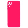 Θήκη Silky And Soft για Xiaomi Redmi Note 10 / 10S - Φούξια Θήκη Silky And Soft για Xiaomi Redmi Note 10 / 10S - Φούξια